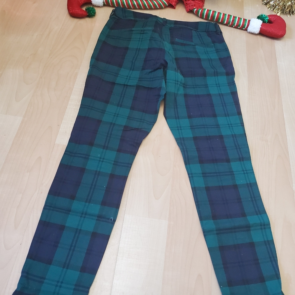 women chritsmas pants